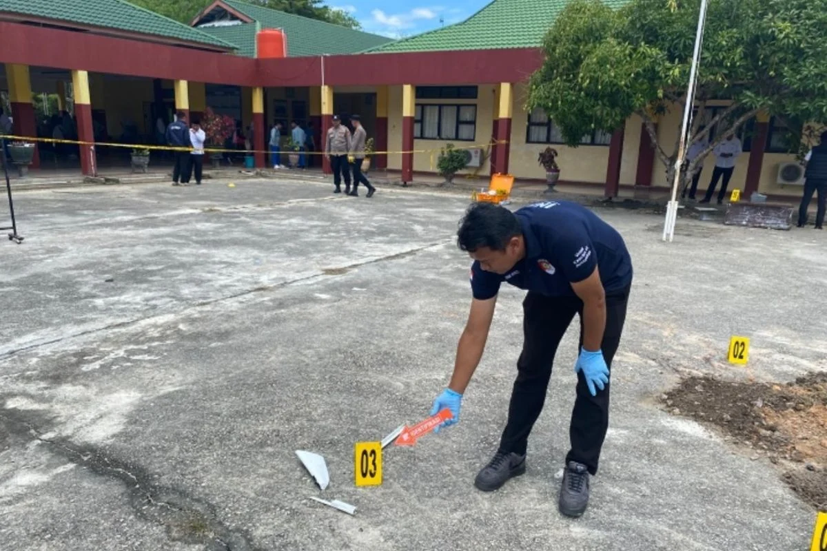 Tragedi Berdarah di Nonthaburi: Saat Senjata Api Memakan Korban di Lingkungan Sekolah