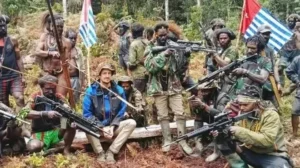 Tragedi Berdarah di Tanah Papua: Puncak Kekerasan Menjelang Peringatan Kemerdekaan