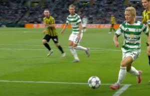 Tragedi Celtic di Liga Champions: Saat Keunggulan Empat Goal Berakhir Menjadi Mimpi Buruk