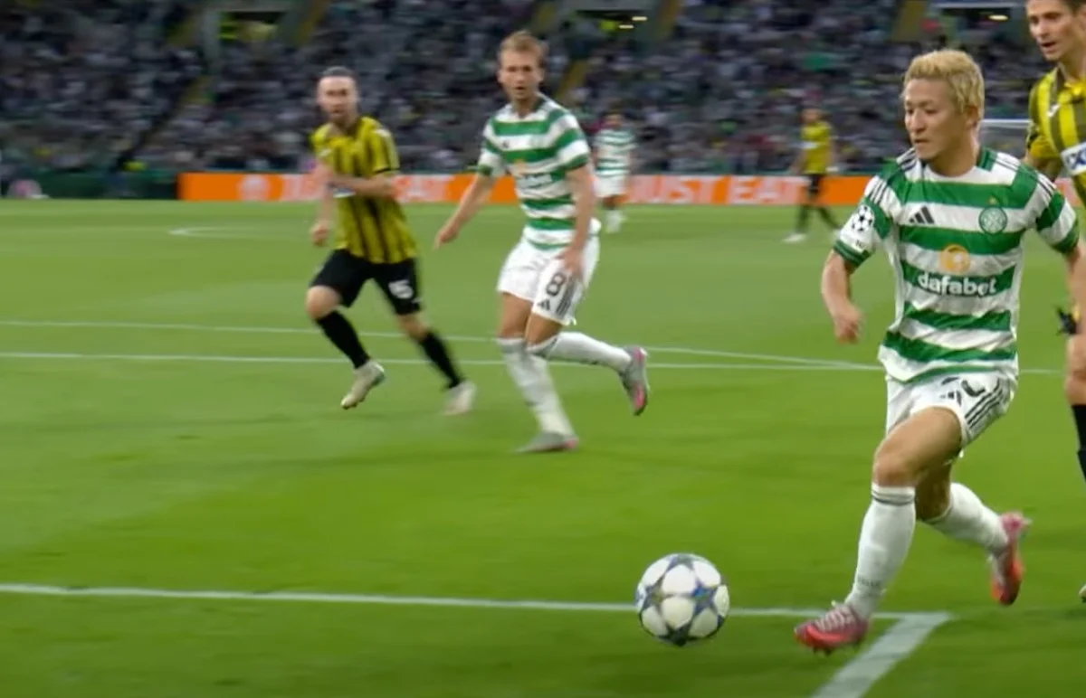 Tragedi Celtic di Liga Champions: Saat Keunggulan Empat Goal Berakhir Menjadi Mimpi Buruk