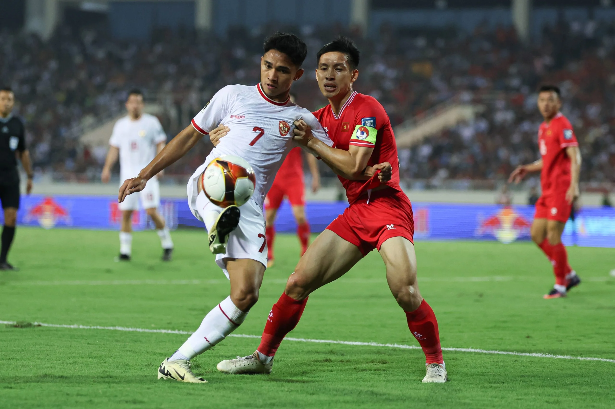Tragedi di Kandang Sendiri: Timnas Indonesia Takluk 0-3 dari Vietnam di Pakansari