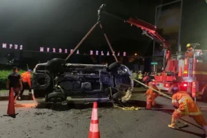 Tragedi Jalanan: Kelalaian Pengemudi Mabuk dan Bahaya di Balik Kemudi