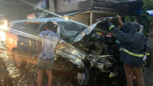 Tragedi Jalanan Sumatera Utara: Rentetan Kecelakaan Maut dan Kasus Kriminal Mengguncang Publik