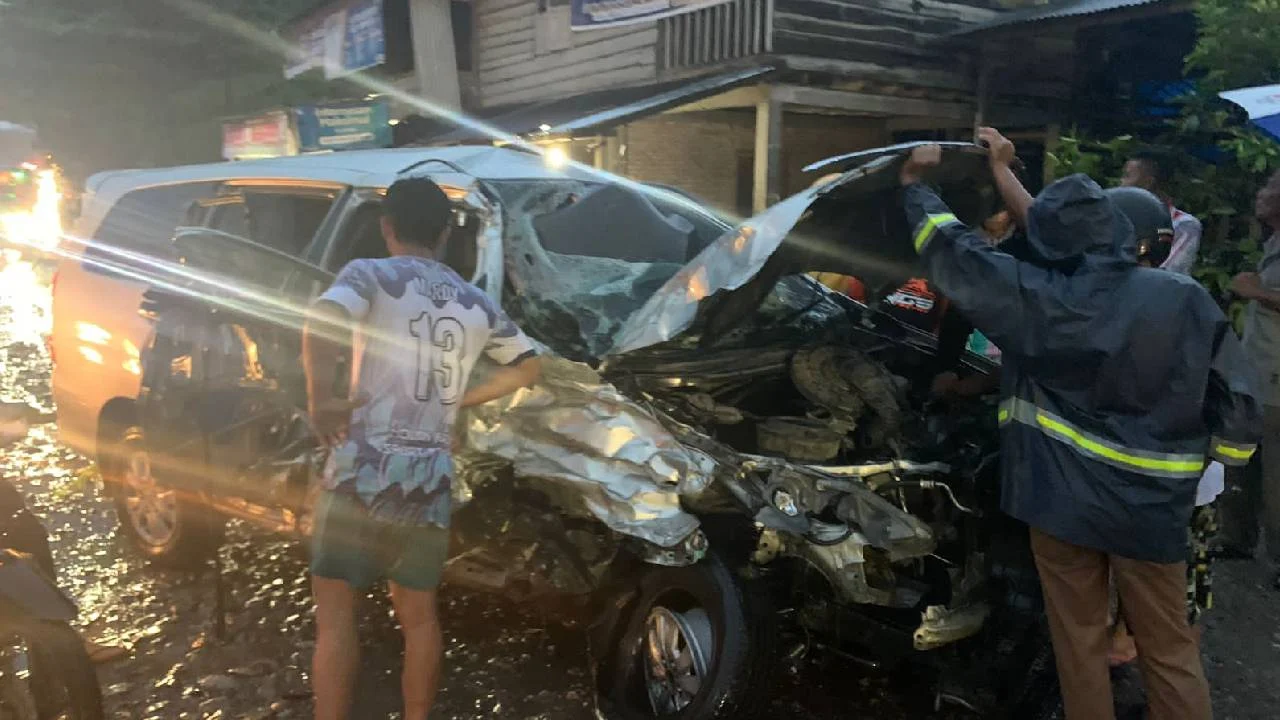 Tragedi Jalanan Sumatera Utara: Rentetan Kecelakaan Maut dan Kasus Kriminal Mengguncang Publik