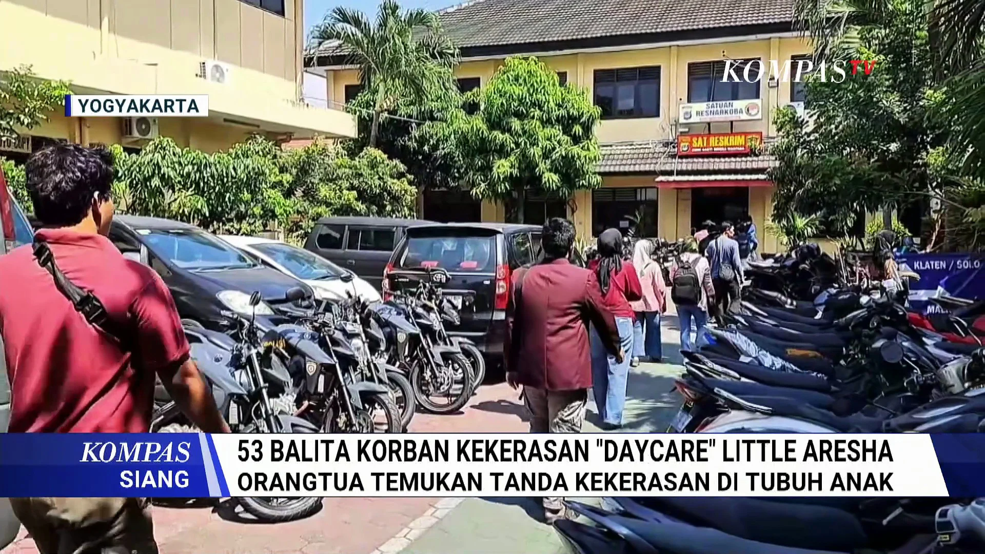 Tragedi Keamanan Anak: Dari Kasus Penjambretan di Boyolali hingga Kekerasan Sistemik di Daycare Yogyakarta