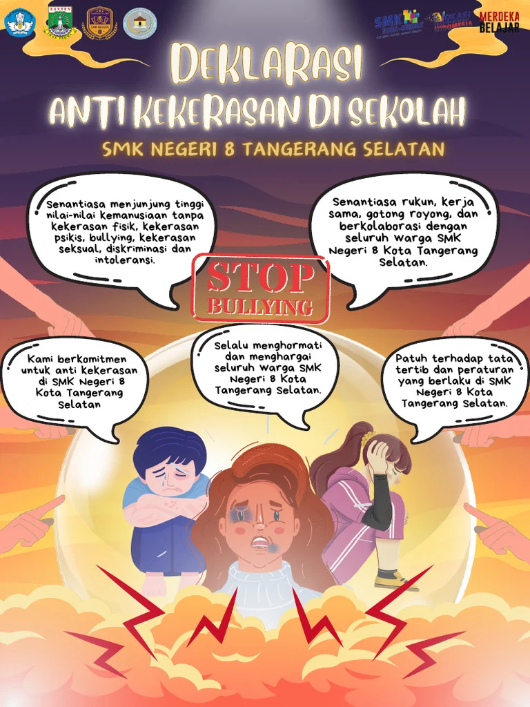 Tragedi Kekerasan di Sekolah: SMPN 1 Nabire Kembalikan Siswa Pelaku Pembunuhan Adik Kelas ke Orang Tua