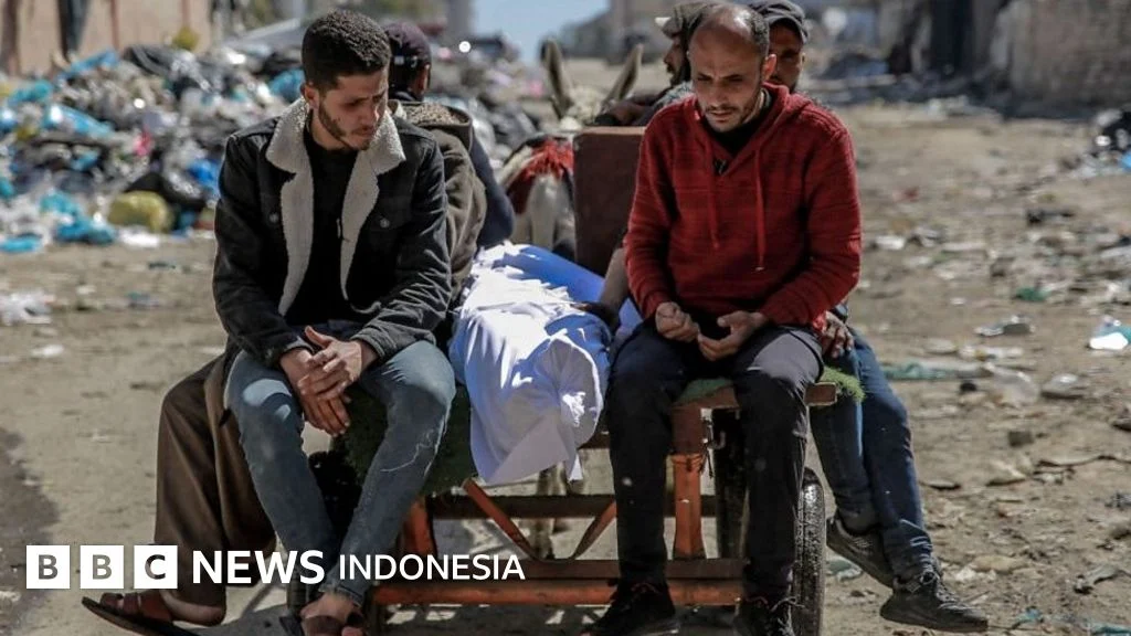 Tragedi Kemanusiaan di Gaza: Israel Akui Tentaranya Tembaki Mobil yang Ditumpangi Anak 5 Tahun