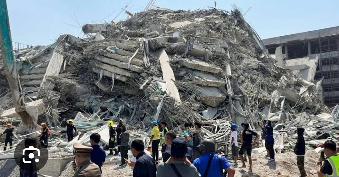 Tragedi Kemanusiaan di Kolombia: Korban Tewas Gempa 7,4 Magnitudo Terus Bertambah