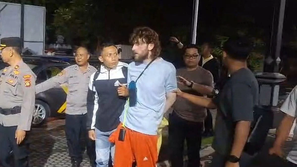 Tragedi Kematian WNA Inggris di Bali dan Misteri Pelarian Empat Terduga Pelaku