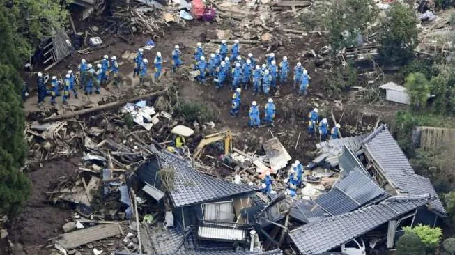Tragedi Kumamoto: Gempa Besar di Kumamoto Ganggu Produksi Chip, Otomotif, hingga Logistik Jepang