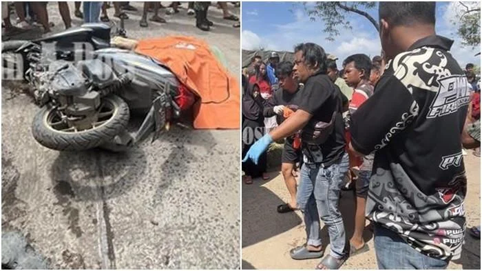 Tragedi Maut di Kajen: Kakek Pedagang Sempolan Tewas Ditabrak Motor, Pelaku Melarikan Diri