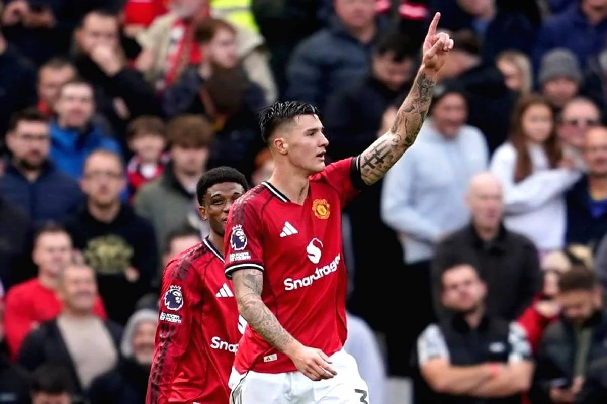 Transformasi Benjamin Sesko Jadi Sorotan, Manchester United Percaya Diri Sambut Musim Baru