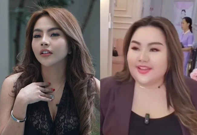 Transformasi Drastis Lisa Mariana: Sukses turunkan berat badan dari 110 kg ke 68 kg, Lisa Mariana: Kembali dengan versi yang lebih baik [titlebase]