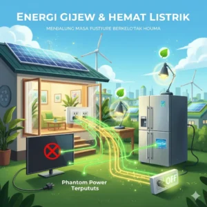 Transformasi Energi Hijau: Jejak Rida Mulyana dalam Membangun Masa Depan Listrik Indonesia