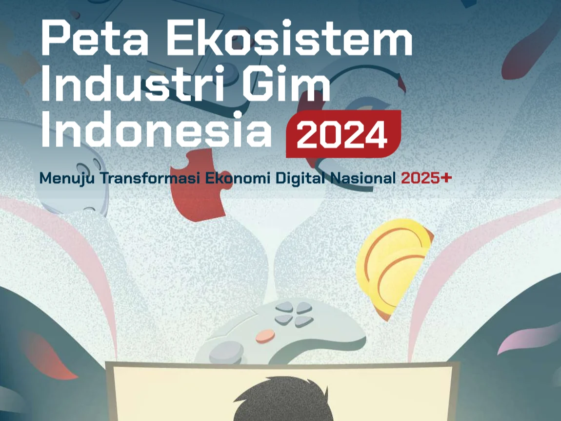 Transformasi Industri Gim Nasional: Mengintip Potensi 153 Juta Pemain di Masa Depan