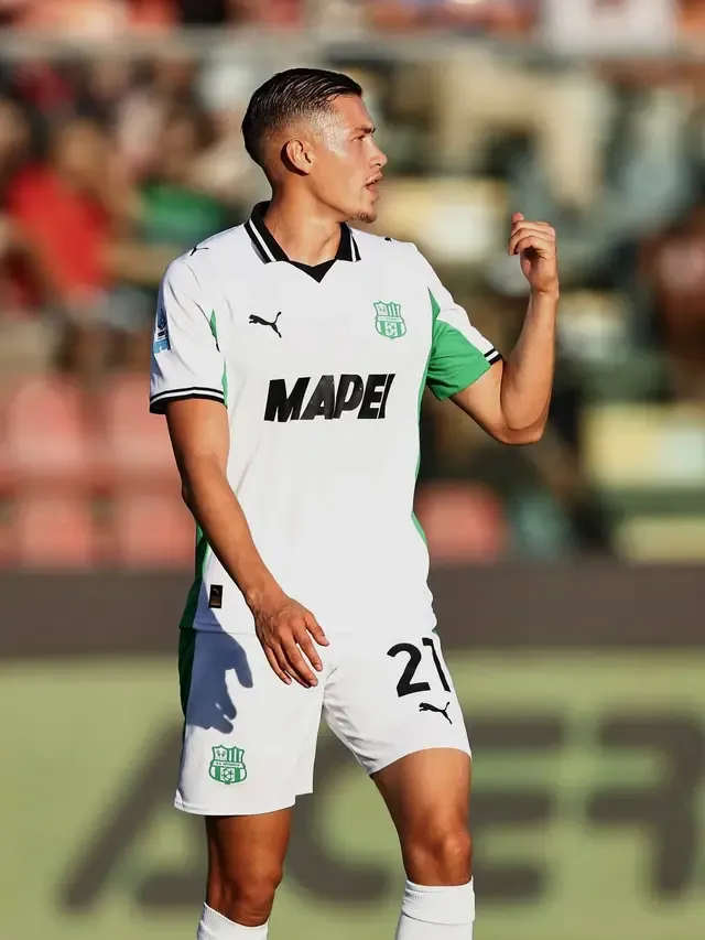 Transformasi Jay Idzes di Sassuolo: Dari Bek Andalan hingga Jadi Incaran Raksasa Eropa