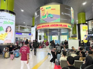 Transformasi Stasiun Gambir: Menjawab Tantangan Mobilitas dan Integrasi Commuter Line di Jakarta
