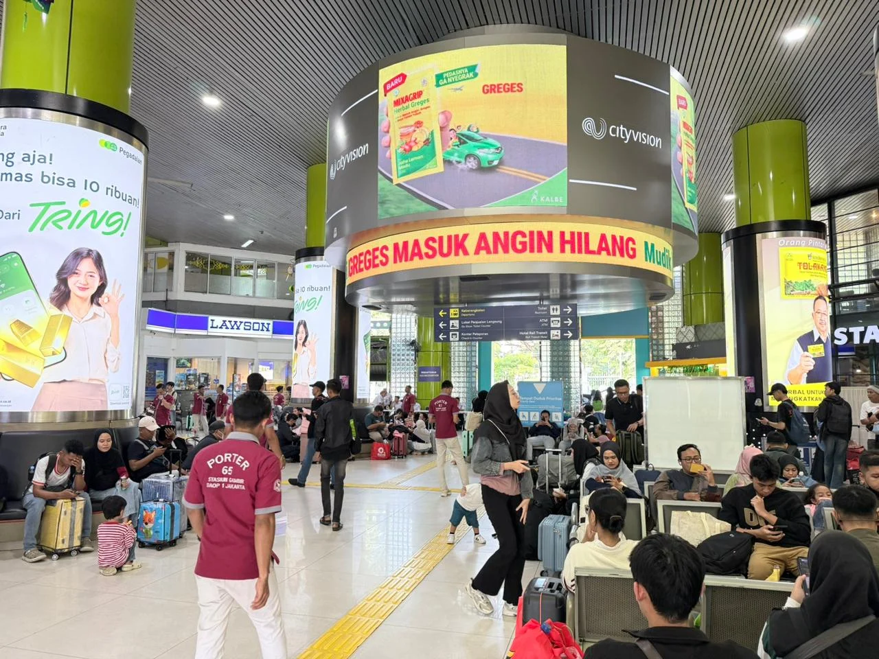 Transformasi Stasiun Gambir: Menjawab Tantangan Mobilitas dan Integrasi Commuter Line di Jakarta