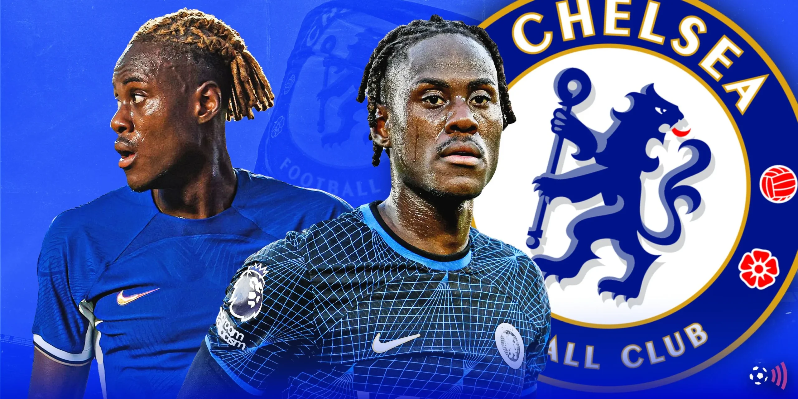 Trevoh Chalobah Resmi Tinggalkan Chelsea: Reuni Emosional dengan Fabregas di Como 1907