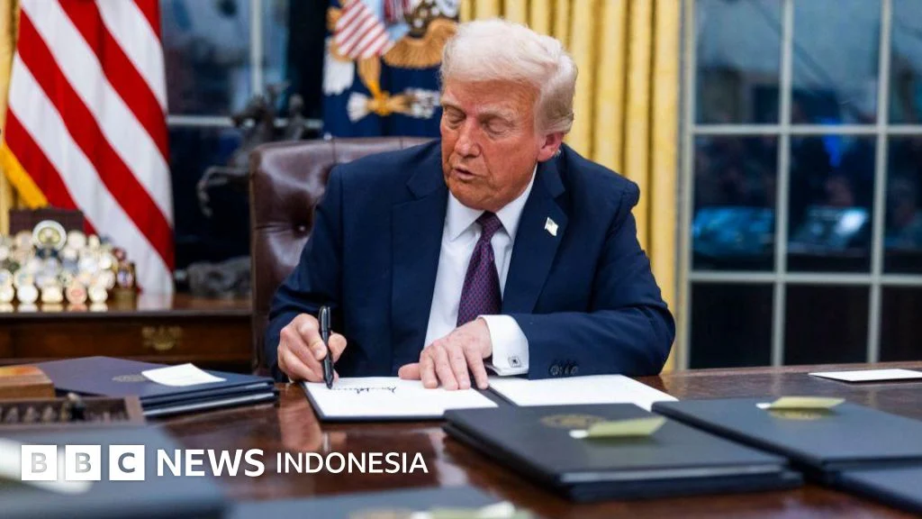 Trump Murka Usai Stok Rudal AS Dilaporkan Menipis, Ancam Jebloskan Pembocor Informasi ke Penjara
