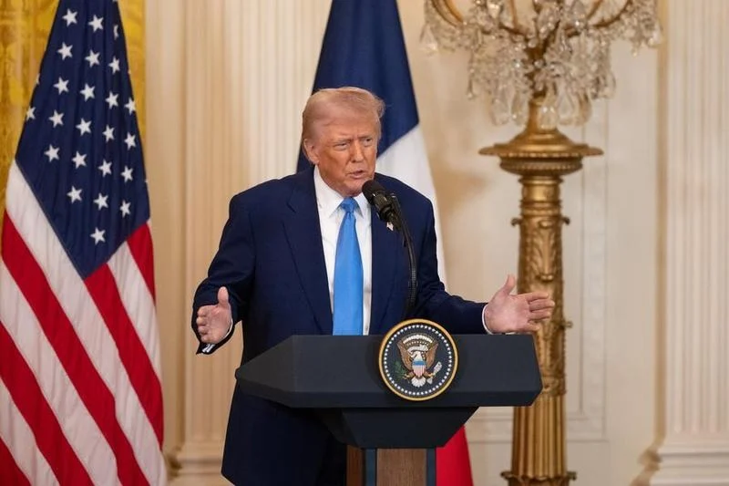 Trump: Semua orang menginginkan saya tiga periode, tetapi… [titlebase] dan Tantangan Geopolitik Baru