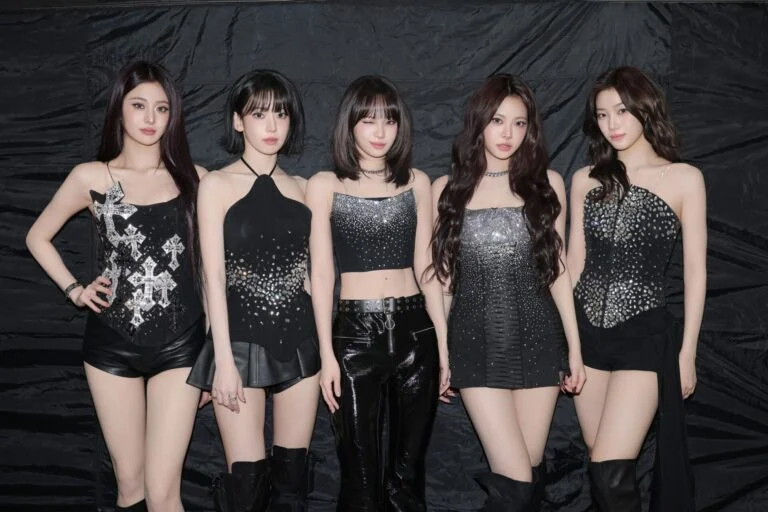 TUIDE Siap Guncang Panggung K-Pop: Profil 7 Member TUIDE, Girlband Baru HYBE Siap Debut 24 Agustus 2026