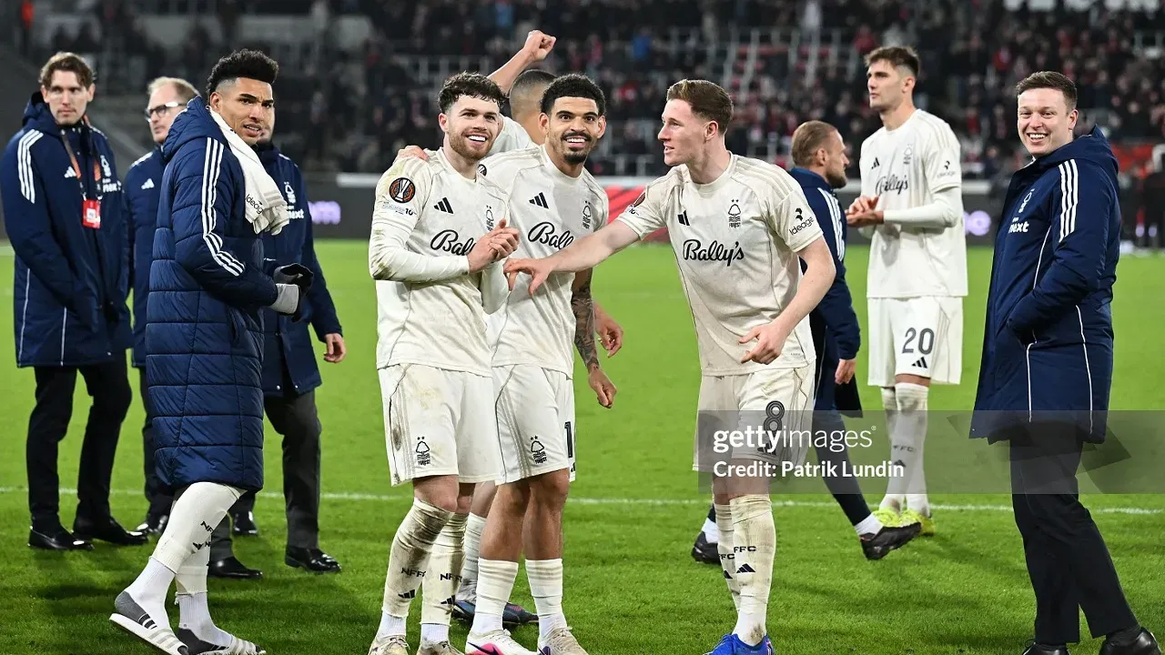 Ujian Berat Nottingham Forest: Dari Kemenangan Atas Blackburn hingga Evaluasi Glasner di Portugal