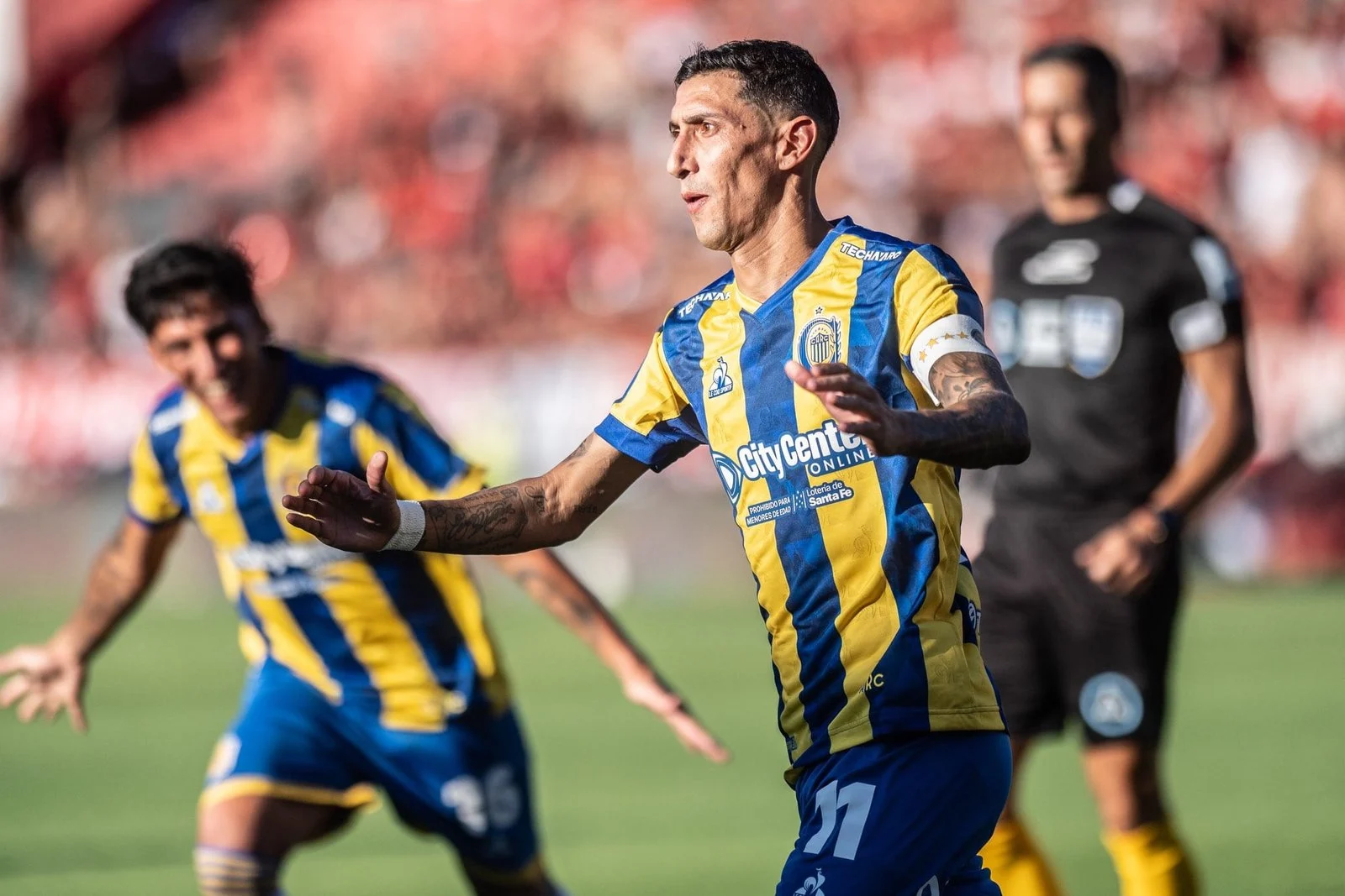 Ujian Berat Rosario Central: Fokus Libertadores di Tengah Ketegangan Liga Domestik