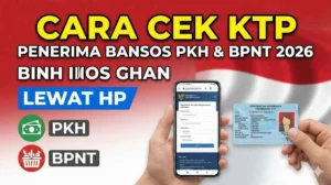 Update Bansos Agustus 2026: Cara Cek Status PKH dan BPNT Tahap 3 Secara Mandiri