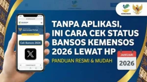 Update Penyaluran Bantuan Agustus 2026: Cara Cek Bansos Kemensos hingga Perkembangan Kasus Hukum