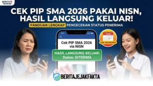 Update Status Pencairan: Cara Cek PIP 2026 Saat Laman Resmi Sedang Maintenance