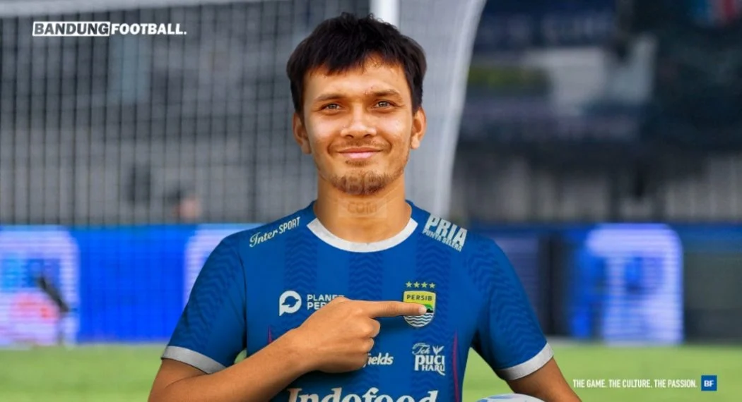 Update Transfer Persib Bandung: Hamra Hehanussa Dikabarkan Gabung Garudayaksa FC Musim Ini