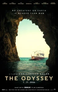 Usai Kesuksesan Fenomenal The Odyssey, Christopher Nolan Siapkan Langkah Tak Terduga