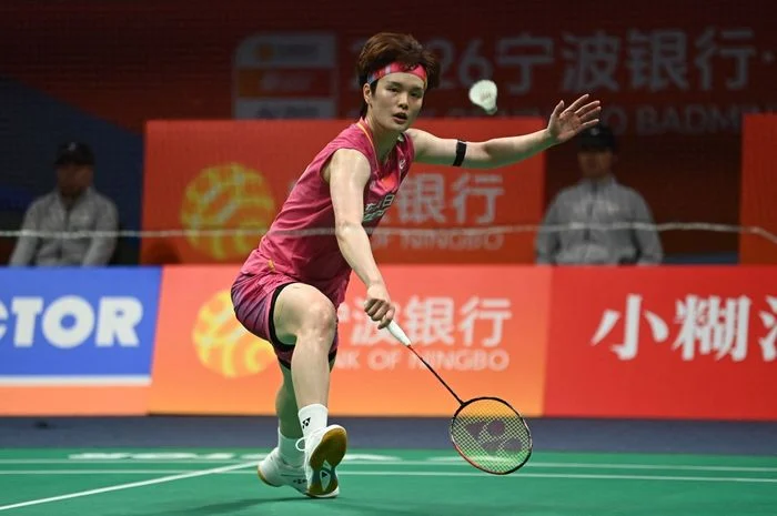 Wang Zhi Yi Tanya Cara Kalahkan An Se-young, Jawabannya Bikin Jagoan China Tertantang