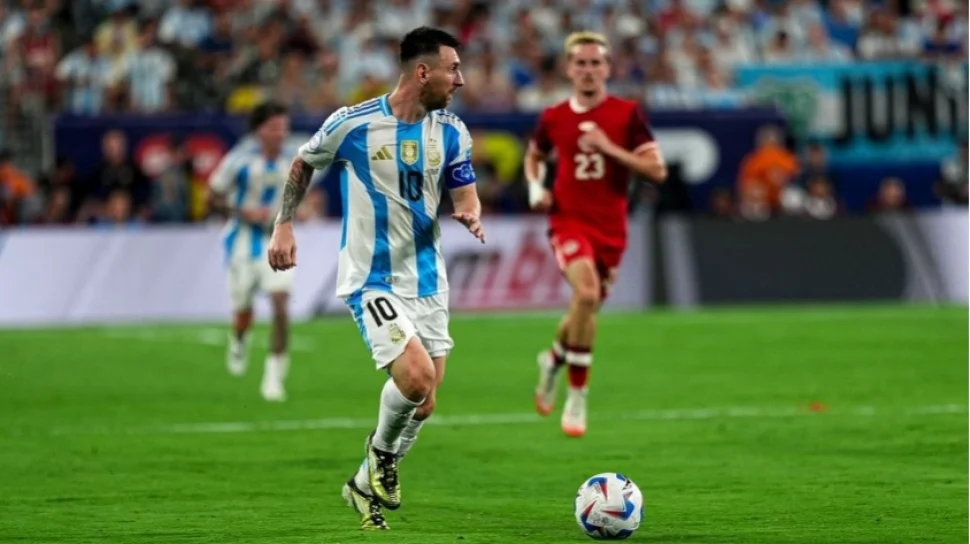 Air Mata dan Akhir Era: Lionel Messi Resmi Gantung Sepatu dari Timnas Argentina
