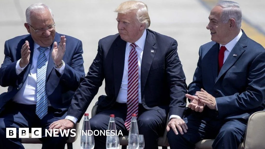 Ancaman Global: Trump Peringatkan Bahaya Senjata Nuklir Iran bagi Dunia