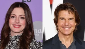 Anne Hathaway Reuni dengan Tom Cruise di Days of Thunder 2: Harapan Sang Ibu untuk Masa Depan