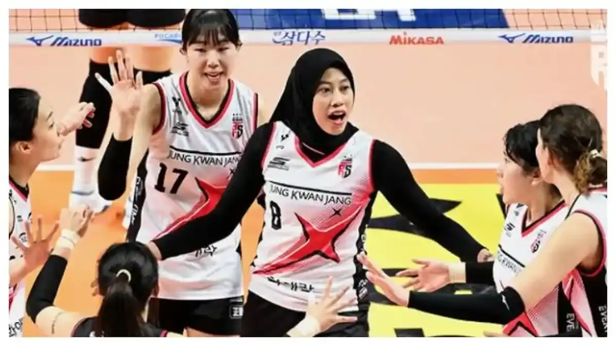 Beda Megawati di Hyundai Hillstate dan Red Sparks, Kehadiran Suami Jadi Faktor X