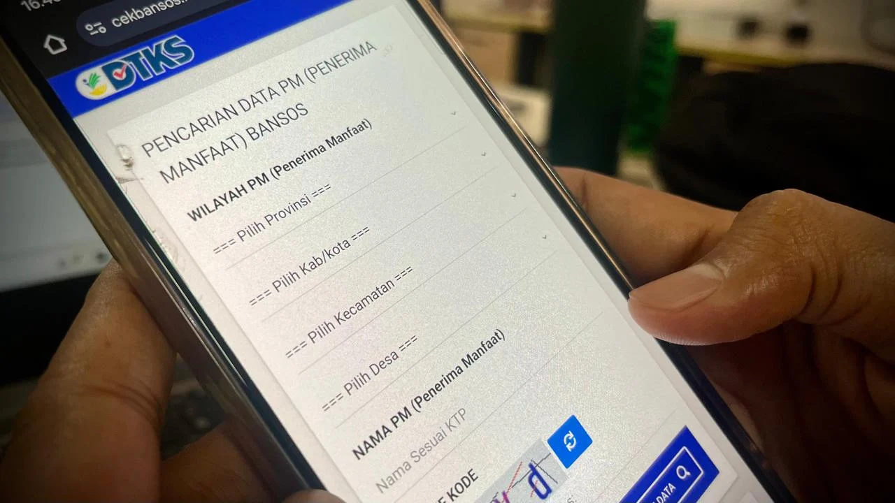 Cara Mudah Cek Bansos Kemensos: Pastikan NIK Anda Terdaftar untuk BPNT Tahap 3