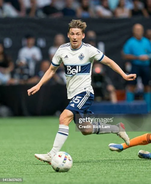 Catatan Sejarah Ryan Gauld: Vancouver Whitecaps Menggila di BC Place