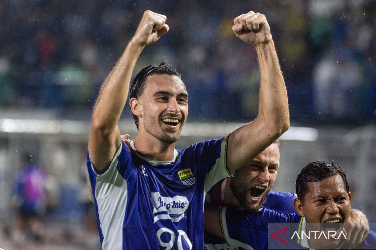 Danijel Loncar Gabung Persib, 4 Pemain Ini Terancam Kehilangan Tempat di Starting XI