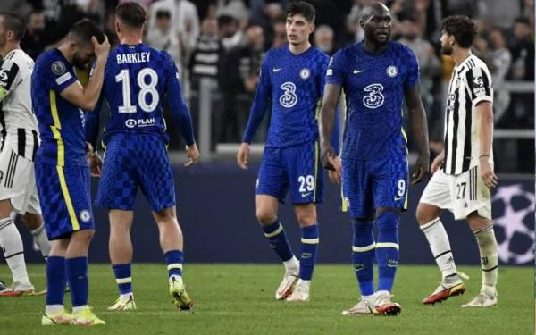 Dilema Chelsea di Balik Kekalahan dari Juventus dan Krisis Pemain Bintang