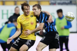 Dinamika Panas Allsvenskan: Sirius Terancam, Elfsborg Mengancam di Papan Atas