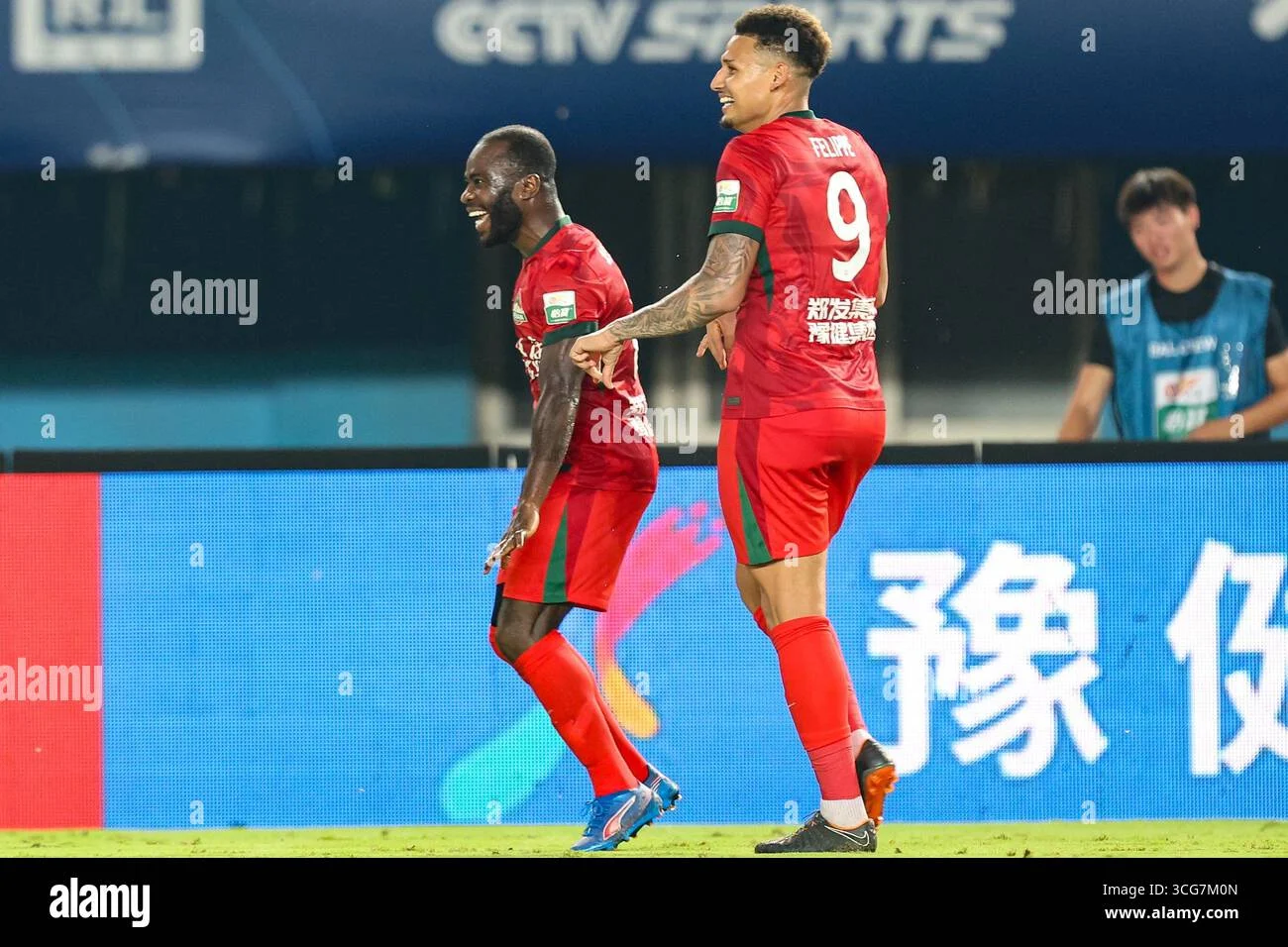 Dinamika Panas Liga Super China: Sorotan Pertandingan Henan vs Dalian Yingbo