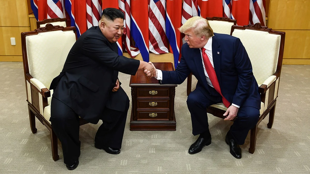 Diplomasi Personal atau Ancaman? Trump Kembali Incar Kim Jong Un di Tengah Ketegangan Global