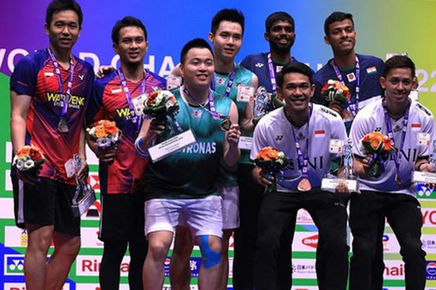 Drama Bulu Tangkis Dunia: Kejutan di China Masters dan Gelar Juara di Pontianak