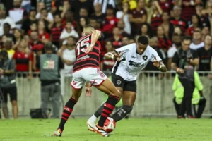 Drama Transfer dan Rivalitas Memanas: Lika-liku Flamengo vs Botafogo di Puncak Musim
