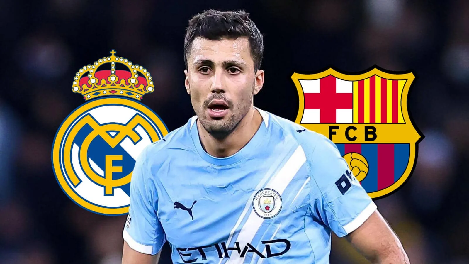 Drama Transfer Musim Panas 2026: Rodri Resmi Hijrah ke Barcelona