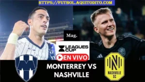 Duel Panas Semifinal Leagues Cup: Monterrey Siap Hadapi Amerika di Tengah Perubahan Besar MLS