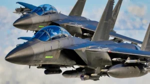 Era Baru Udara: Departemen Perang AS rilis, Boeing terima kontrak jet F-15 Eagle dari Indonesia [titlebase] Bersamaan dengan Proyek F-47